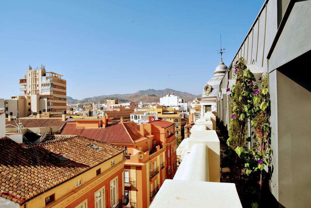 Homely Malaga Felix Saenz Malaguese Екстер'єр фото