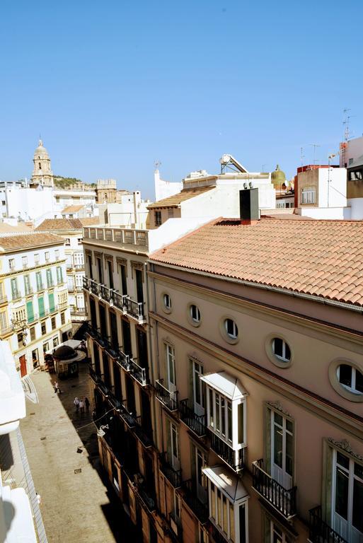 Homely Malaga Felix Saenz Malaguese Екстер'єр фото