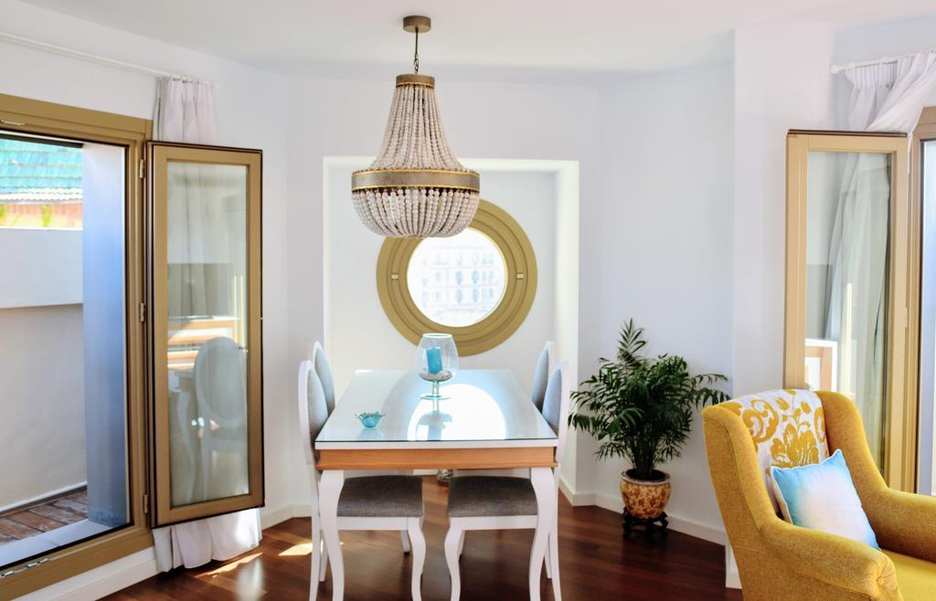 Homely Malaga Felix Saenz Malaguese Екстер'єр фото