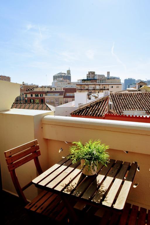 Homely Malaga Felix Saenz Malaguese Екстер'єр фото