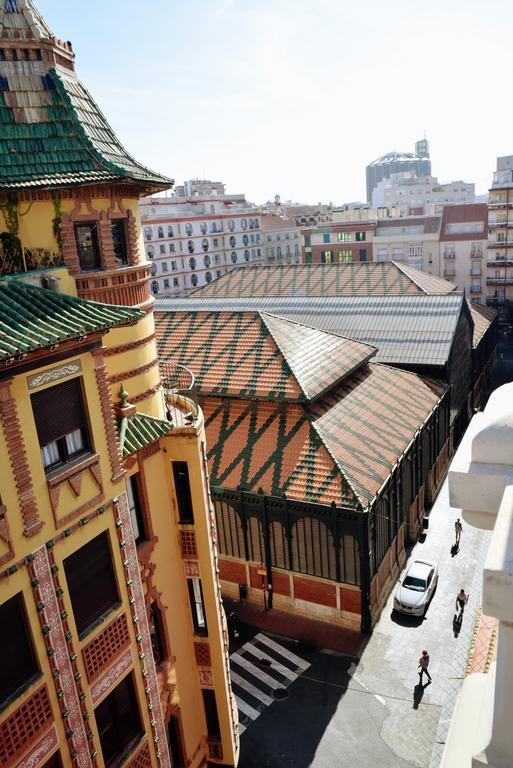 Homely Malaga Felix Saenz Malaguese Екстер'єр фото