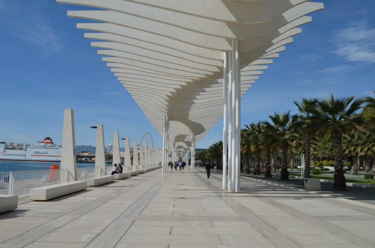 Homely Malaga Felix Saenz Malaguese Екстер'єр фото