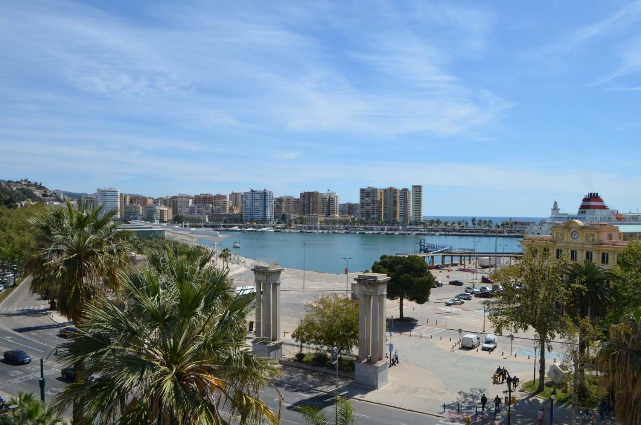 Homely Malaga Felix Saenz Malaguese Екстер'єр фото