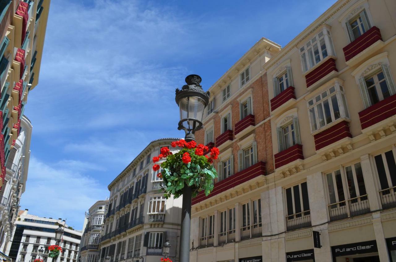 Homely Malaga Felix Saenz Malaguese Екстер'єр фото