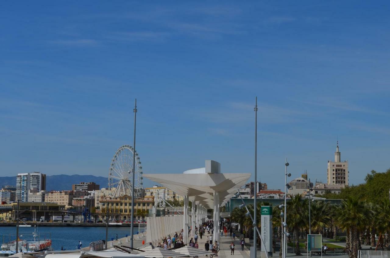 Homely Malaga Felix Saenz Malaguese Екстер'єр фото