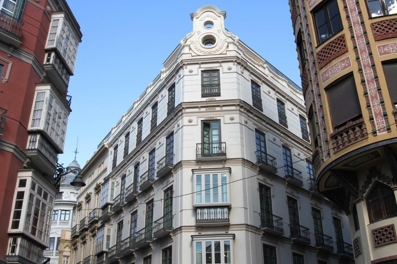 Homely Malaga Felix Saenz Malaguese Екстер'єр фото