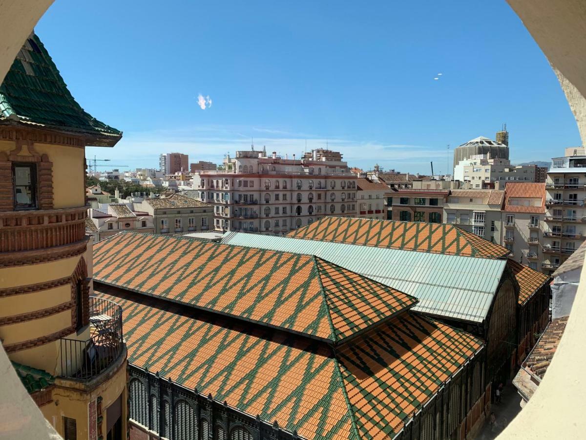 Homely Malaga Felix Saenz Malaguese Екстер'єр фото